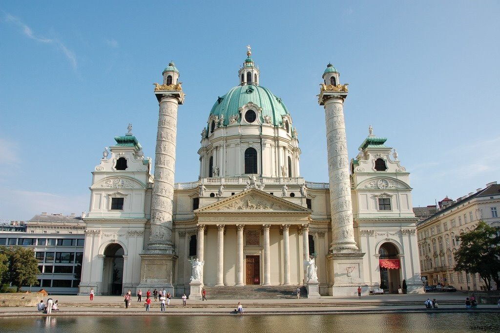 карлскирхе фото