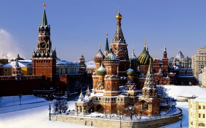 фото кремля и красной площади в москве фото