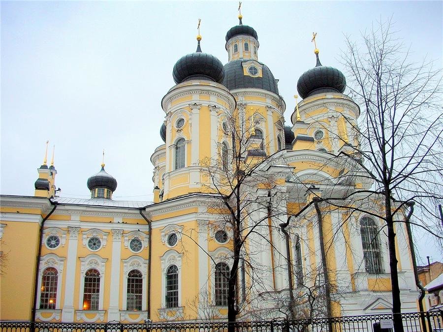 собор владимирской иконы божией матери фото