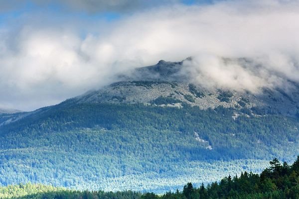 иремель уральские горы фото