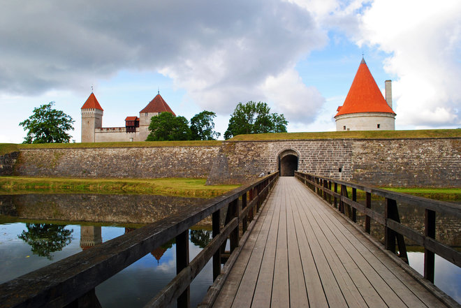 сааремаа курессааре фото
