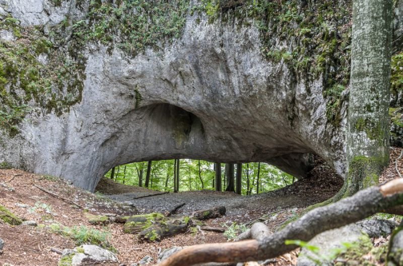 барлакский карстовый массив фото