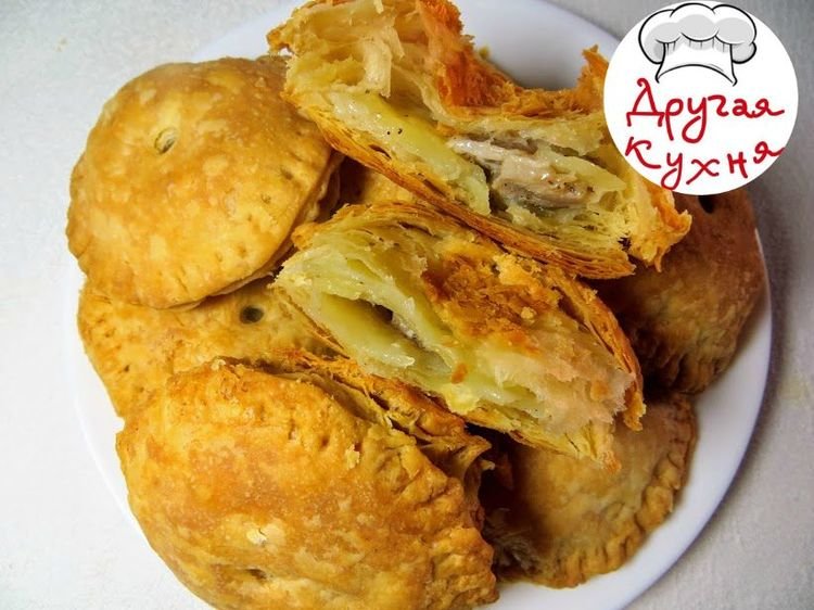 выпечка пирожки фото