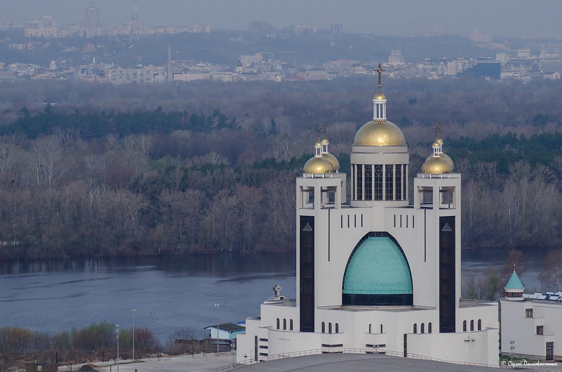 собор воскресения христова киев фото
