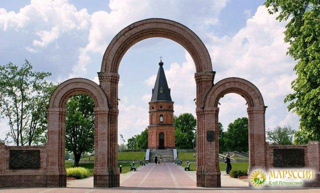 буйничское поле мемориальный комплекс фото