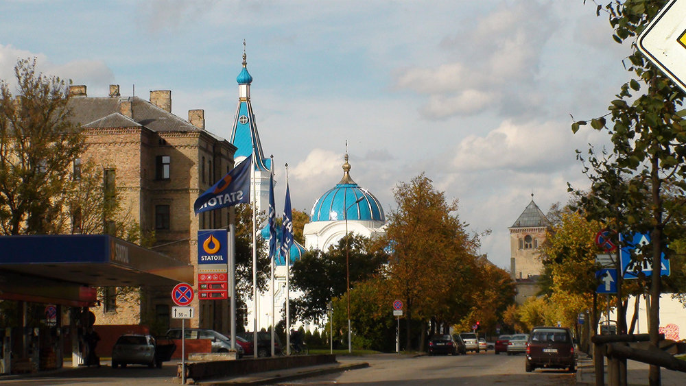 елгава латвия фото
