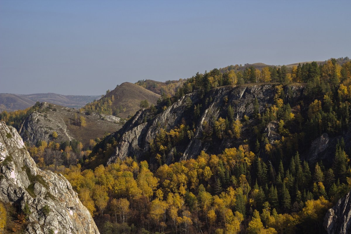 мурадымовское ущелье фото