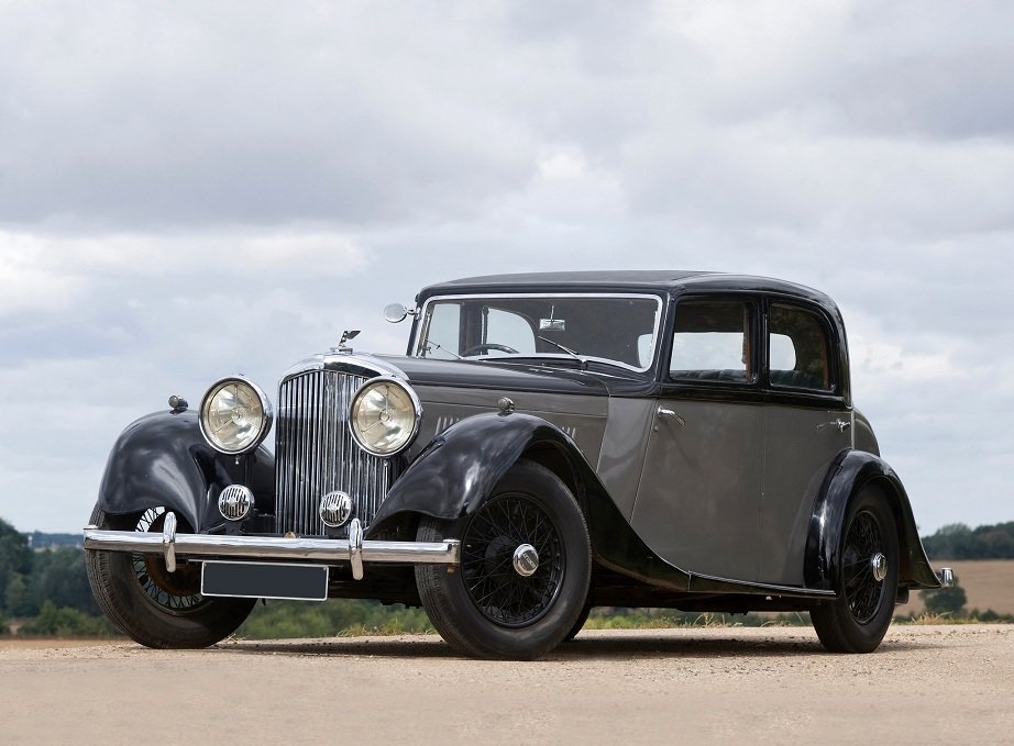 rolls royce phantom iii freestone фото