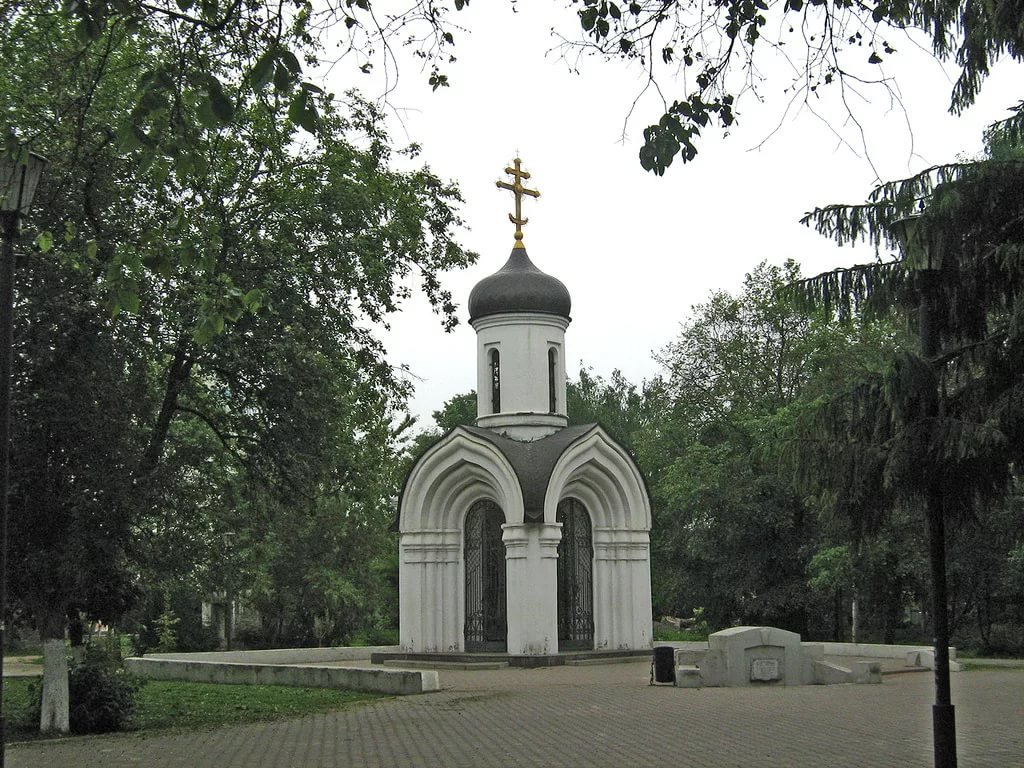 часовня вологда фото