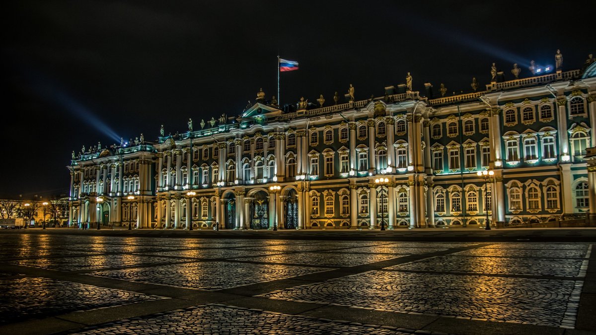 зимний дворец санкт петербурга фото