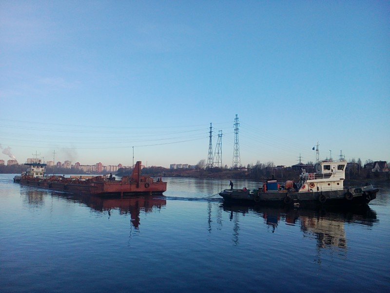 городецкий судоремонтный завод фото