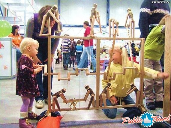 музей игрушек вильнюс фото