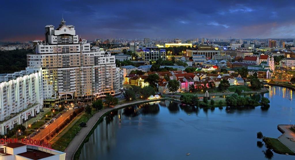 минск белоруссия фото