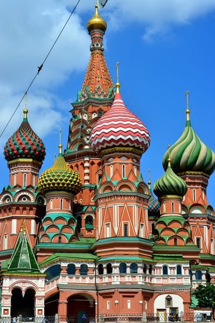 москва собор василия блаженного фото
