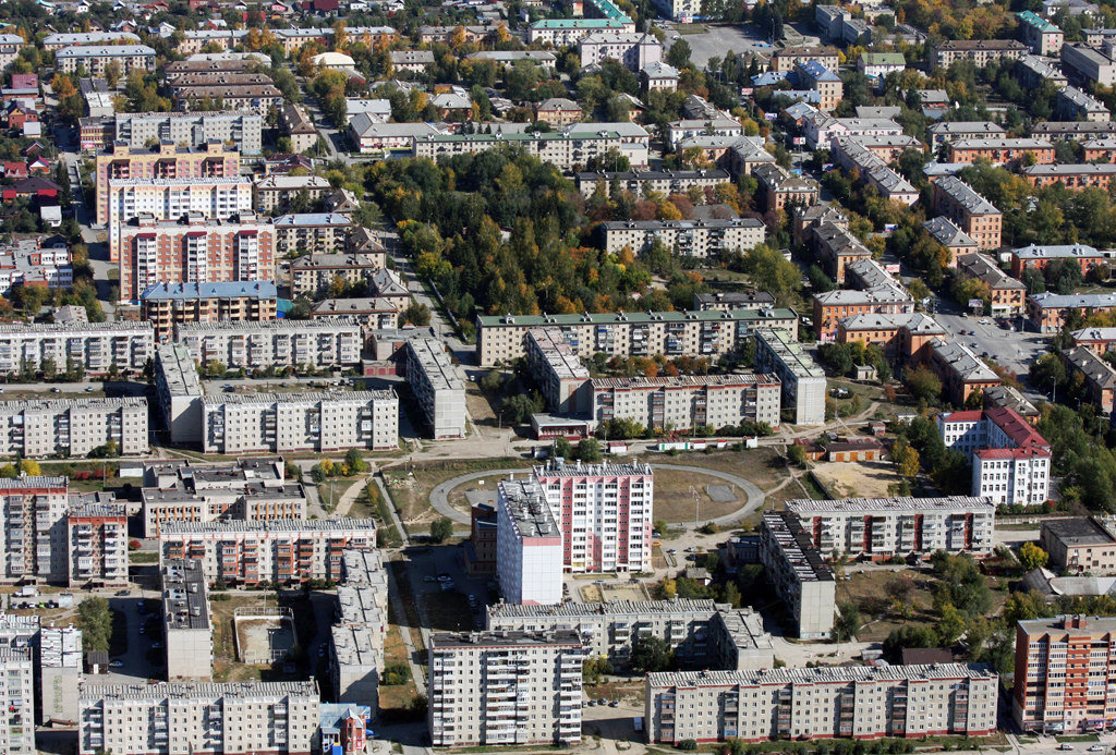 чебаркуль город фото