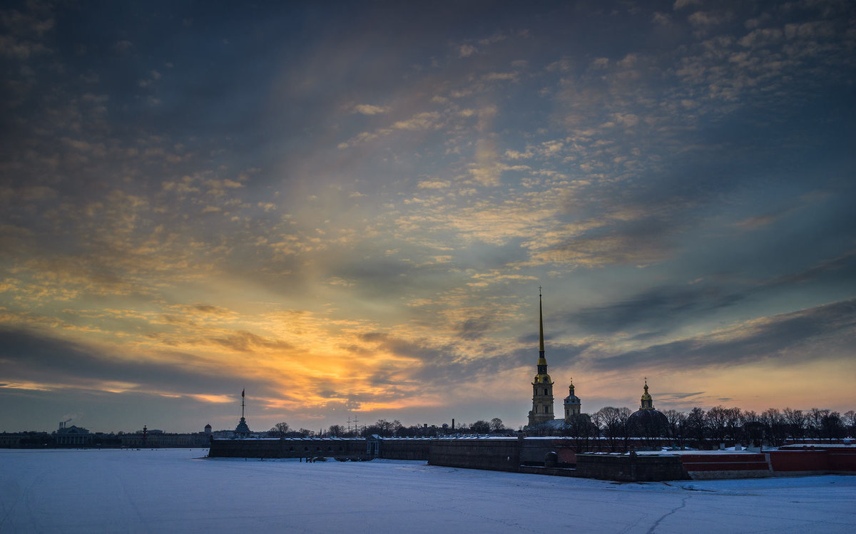 петропавловская крепость в санкт петербурге фото