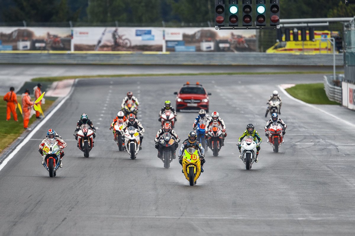 рсбк moscow raceway 2018 фото