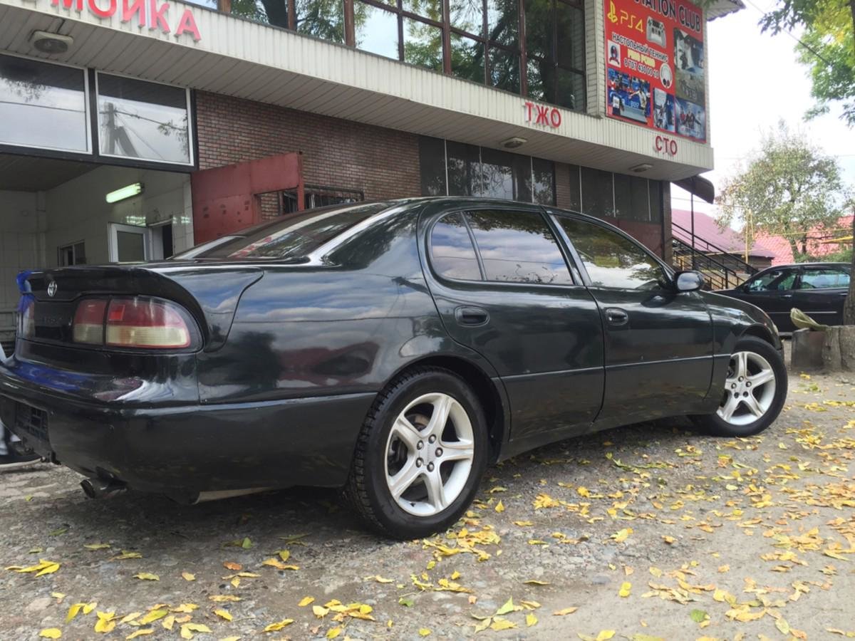 toyota camry 1994 фото