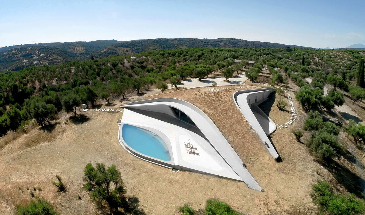 villa ypsilon фото