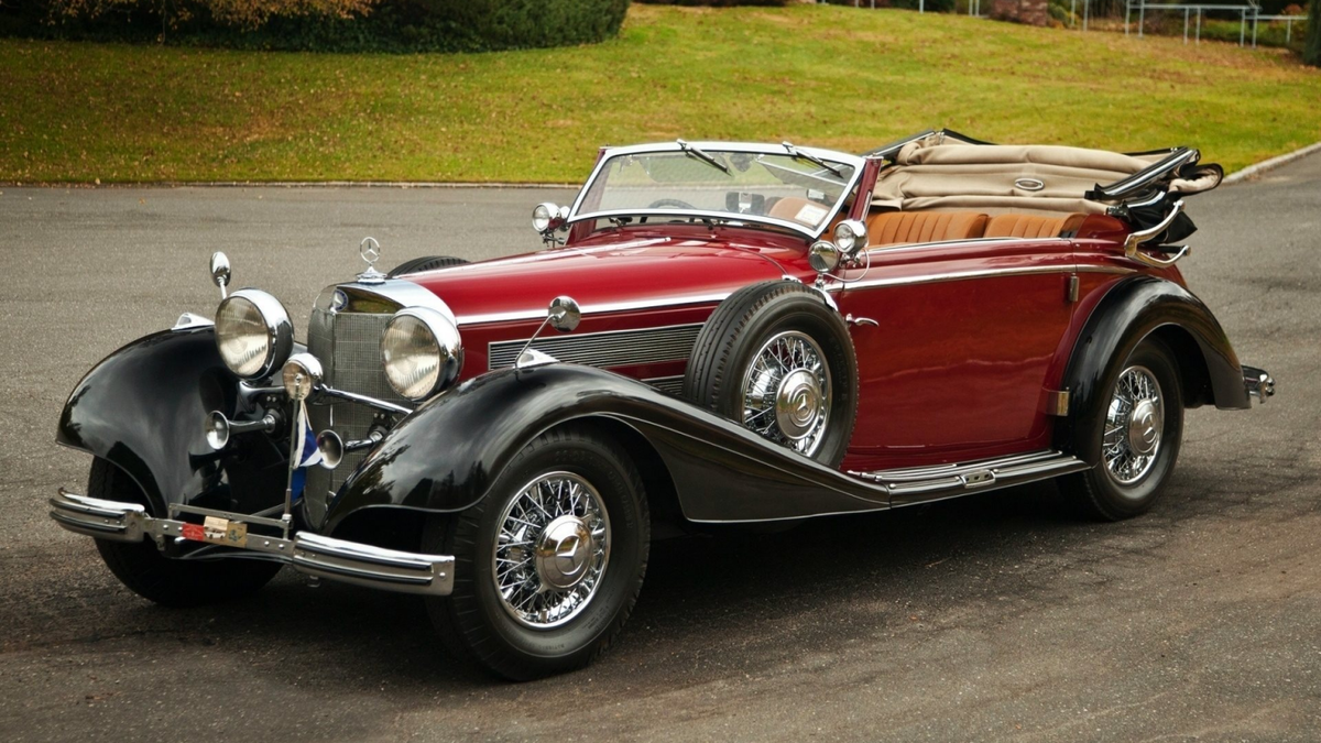 mercedes benz 1920 фото