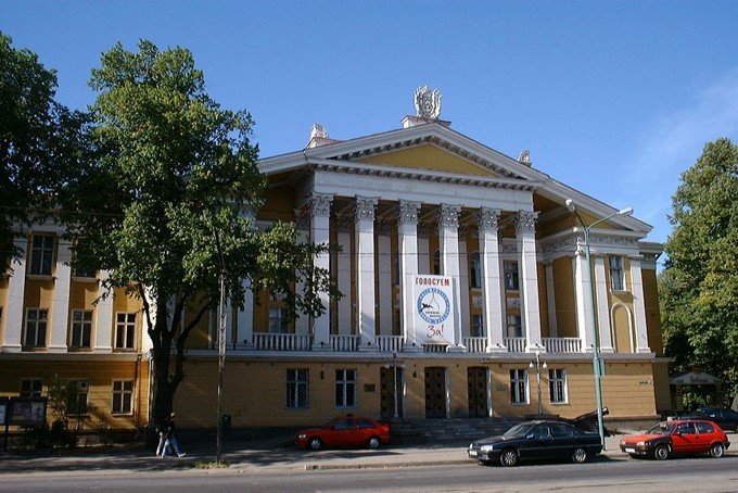 таллинн центр русской культуры фото