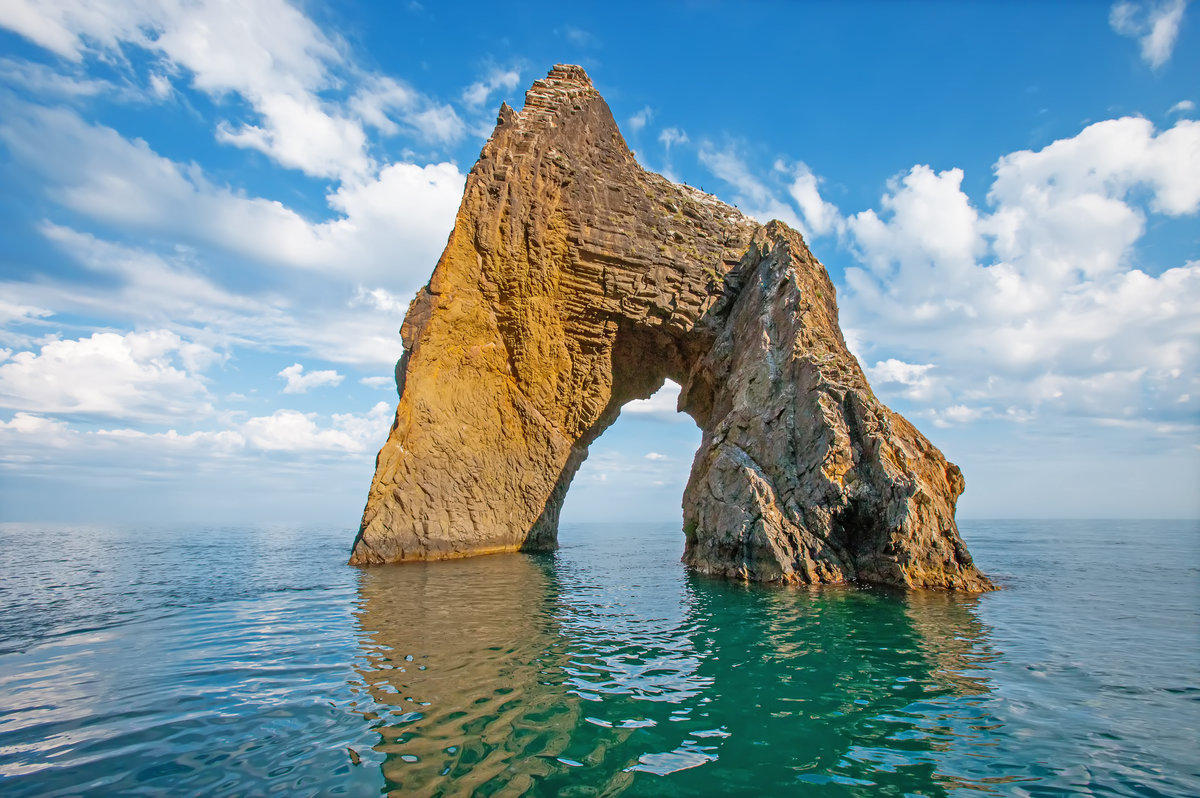 карадаг золотые ворота фото