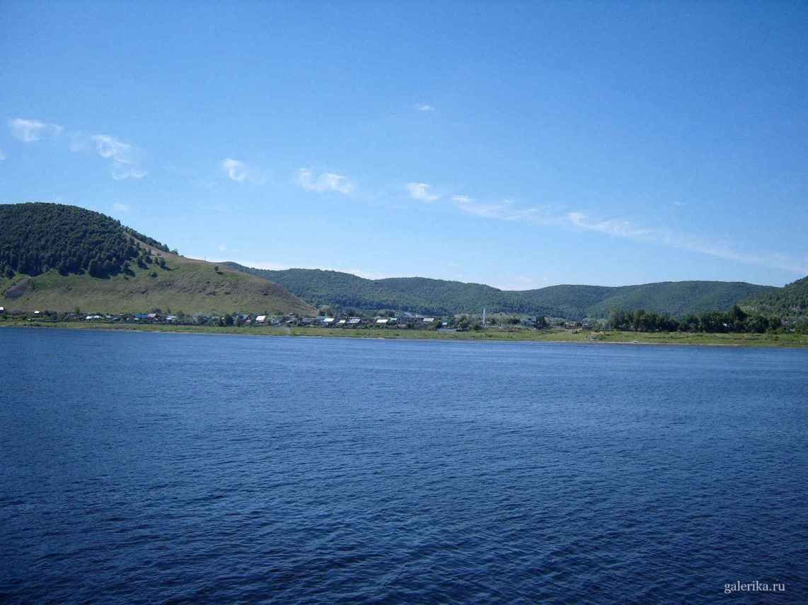 красивая река волга фото