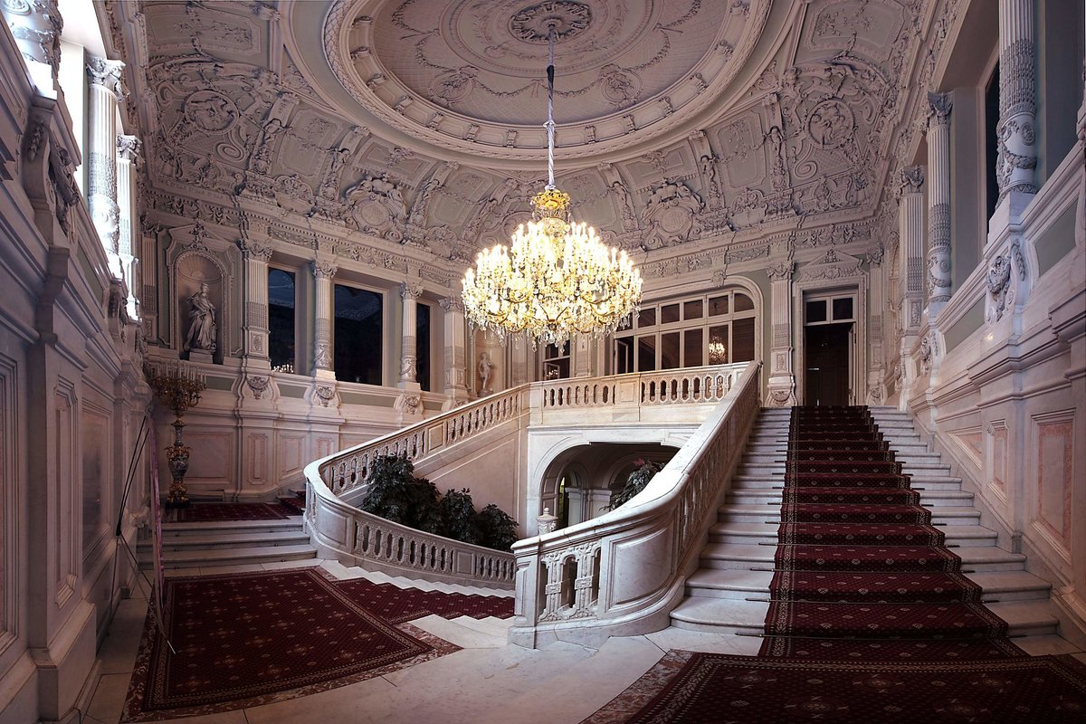 юсуповский дворец в санкт петербурге фото