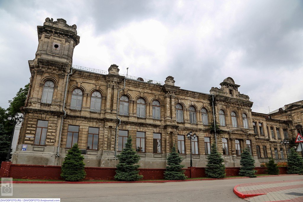 гимнаия им. короленко в керчи фото