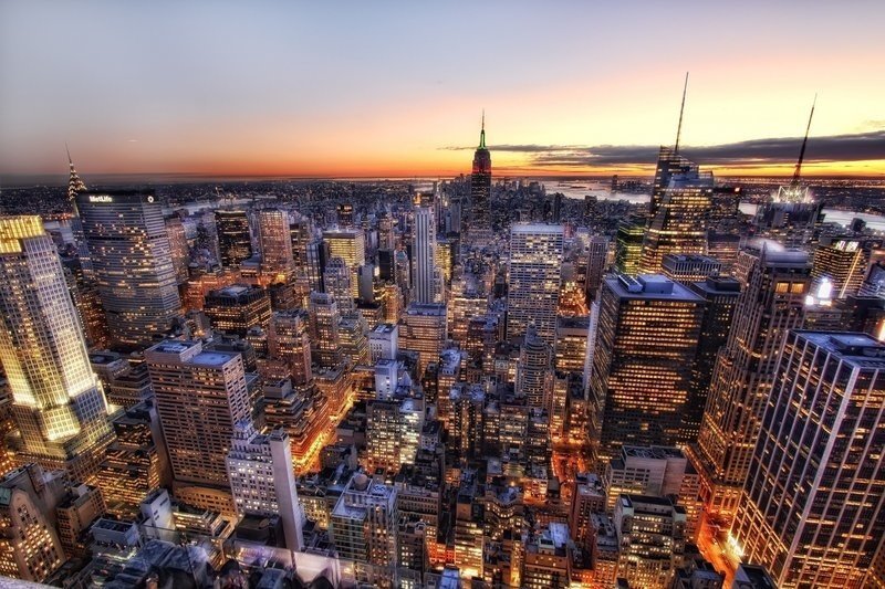 нью-йорк (new york city) фото