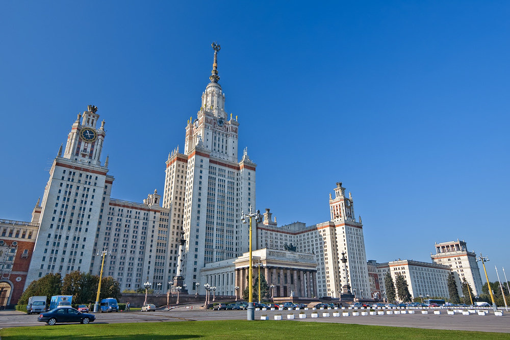 1 й мгу фото