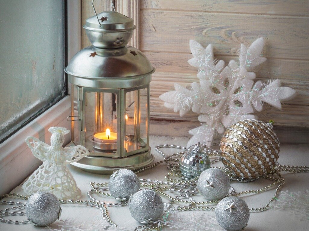 новогодний уют фото
