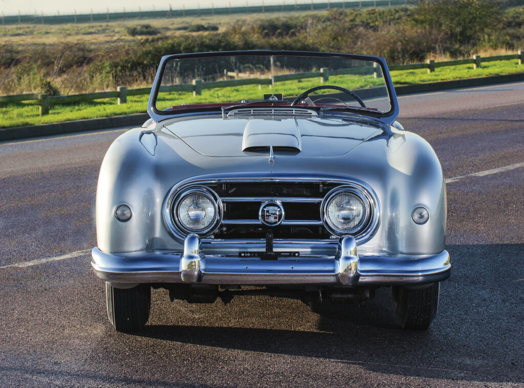 mercedes-benz 190sl фото
