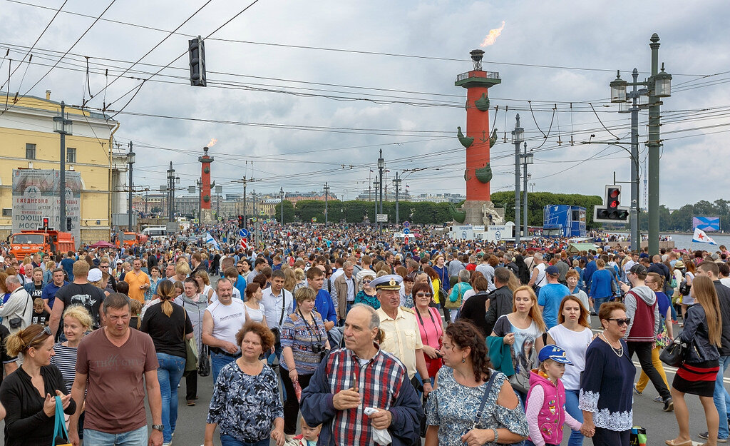 в петербурге фото