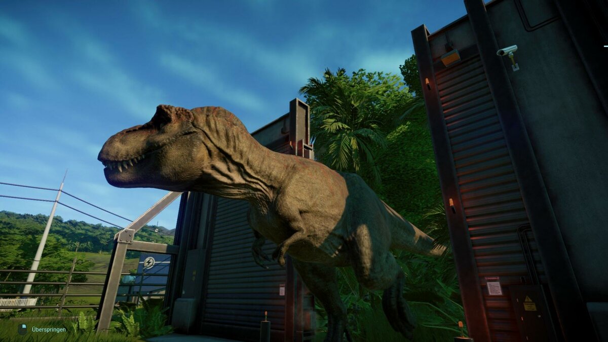 игра jurassic world evolution фото