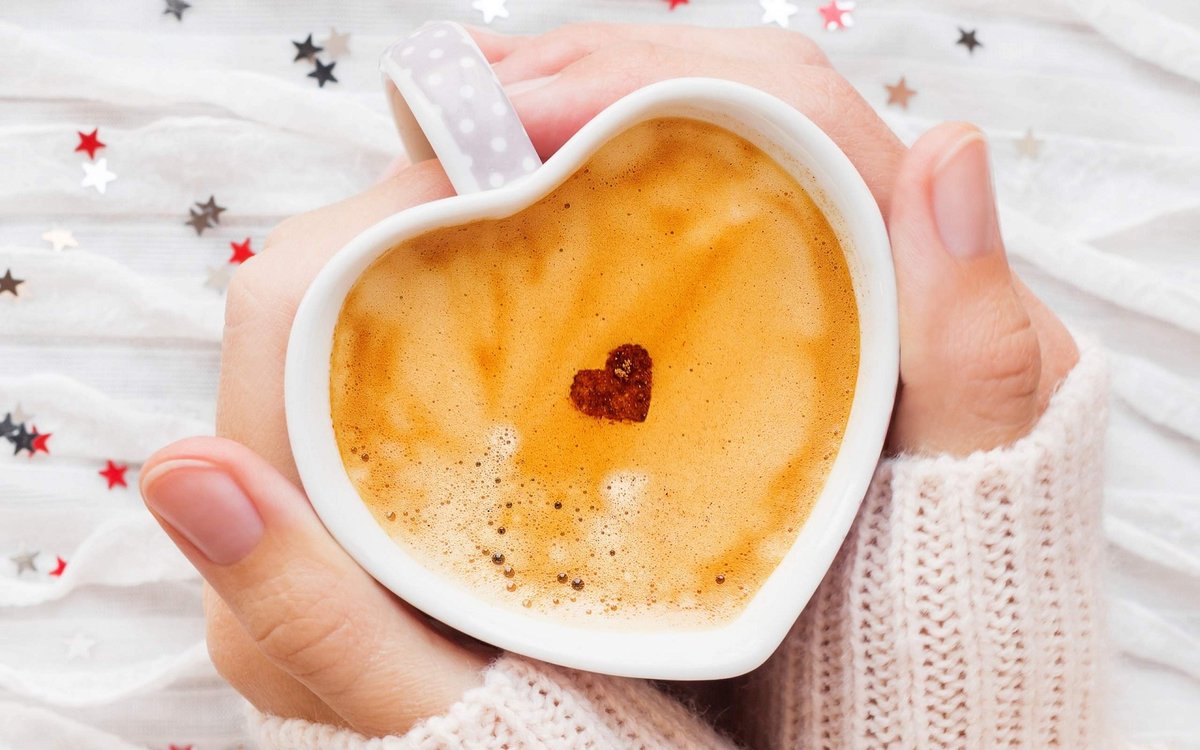 Картинки о волшебном утре