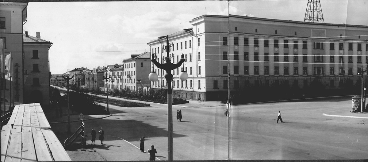 краснотурьинск старый город фото