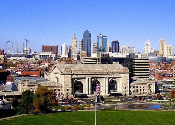 kansas city фото