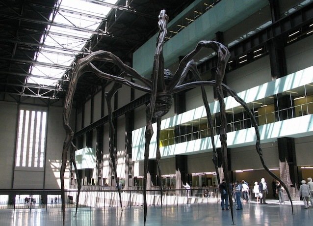 tate modern, лондон (великобритания) фото