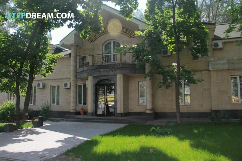 гостиница крон ленинградское шоссе фото