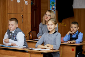 Фото 63. VII Научно-практическая конференция школьников «Первые шаги в науку»