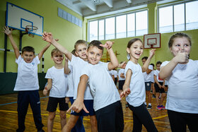 Фото 79. День здоровья в гимназии №38. Декабрь, 2018