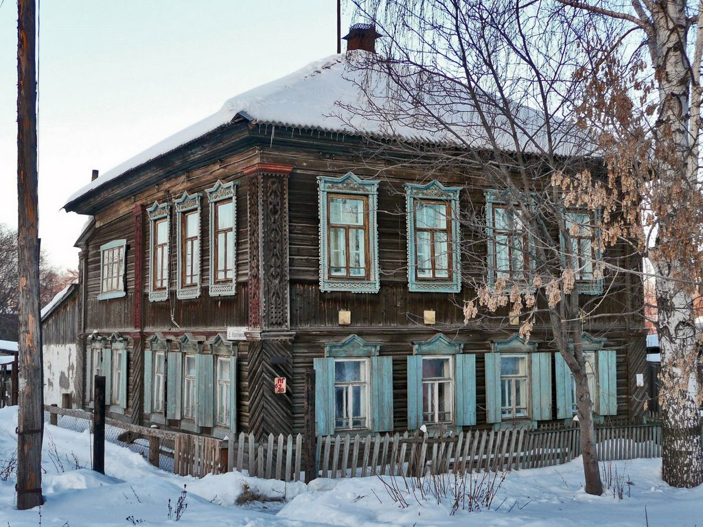 сарапул купеческий город фото