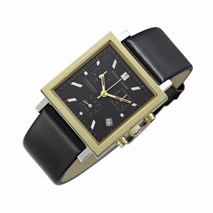 часы ul2118mm, romanson фото