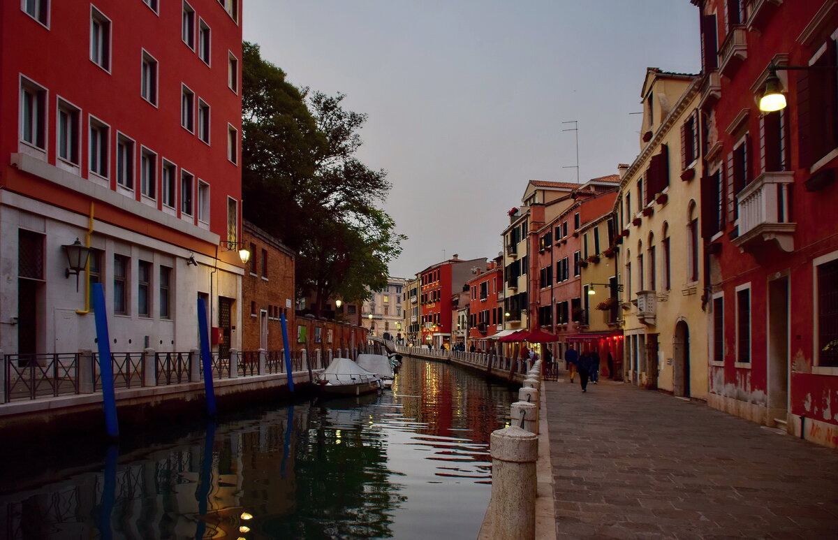chioggia венеция фото