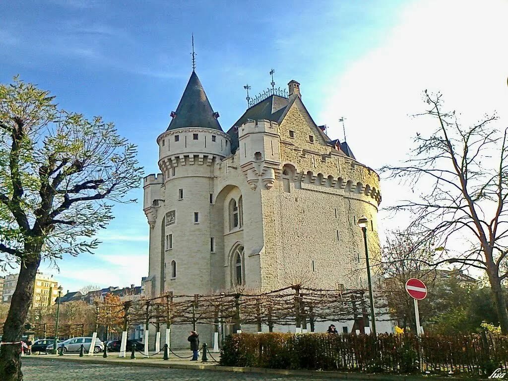 халлепорт брюссель фото