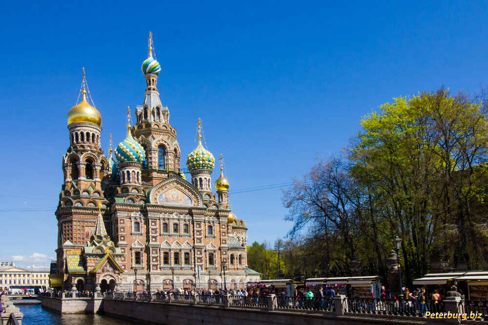 Как называется собор на невском проспекте в санкт петербурге