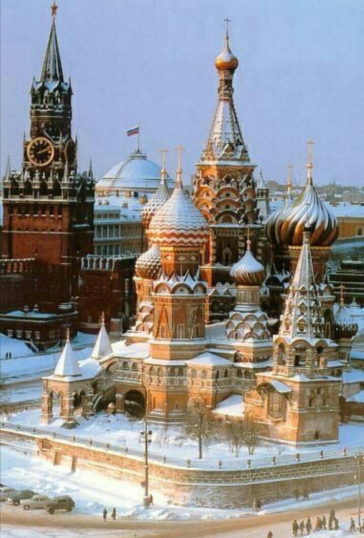 собор василия блаженного фото