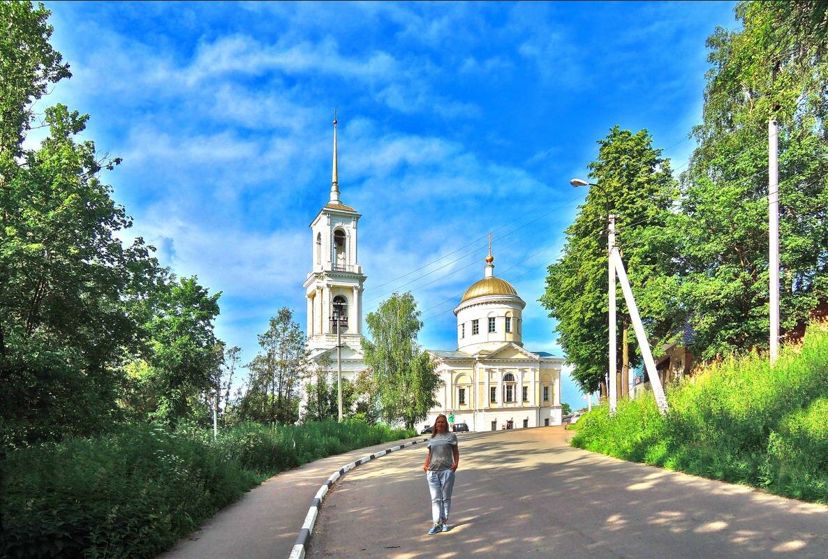 храм пророка илии торжок фото