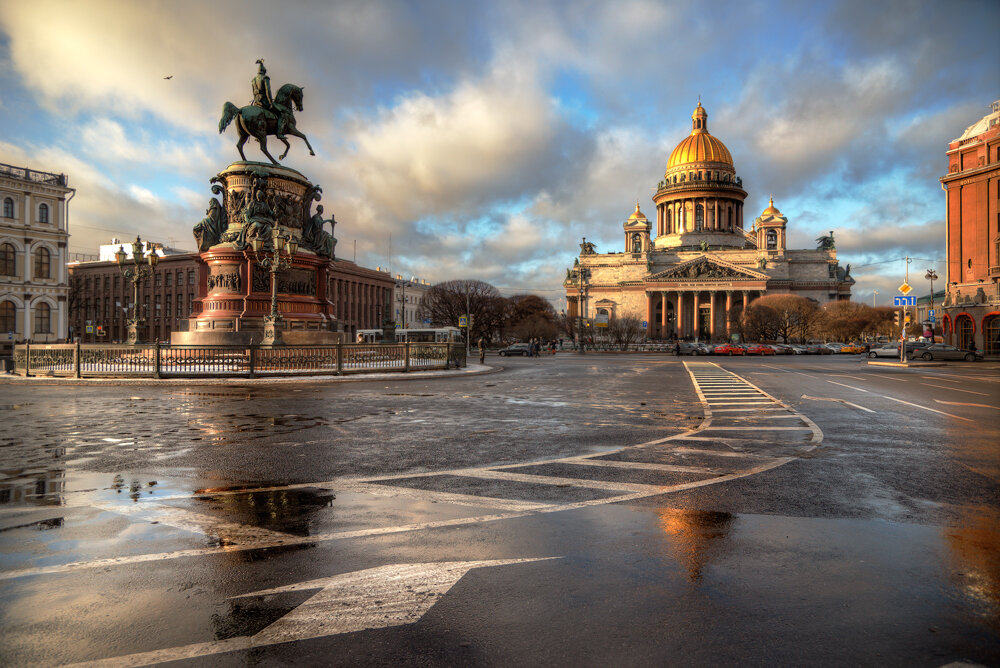 исаакиевский собор санкт петербург фото